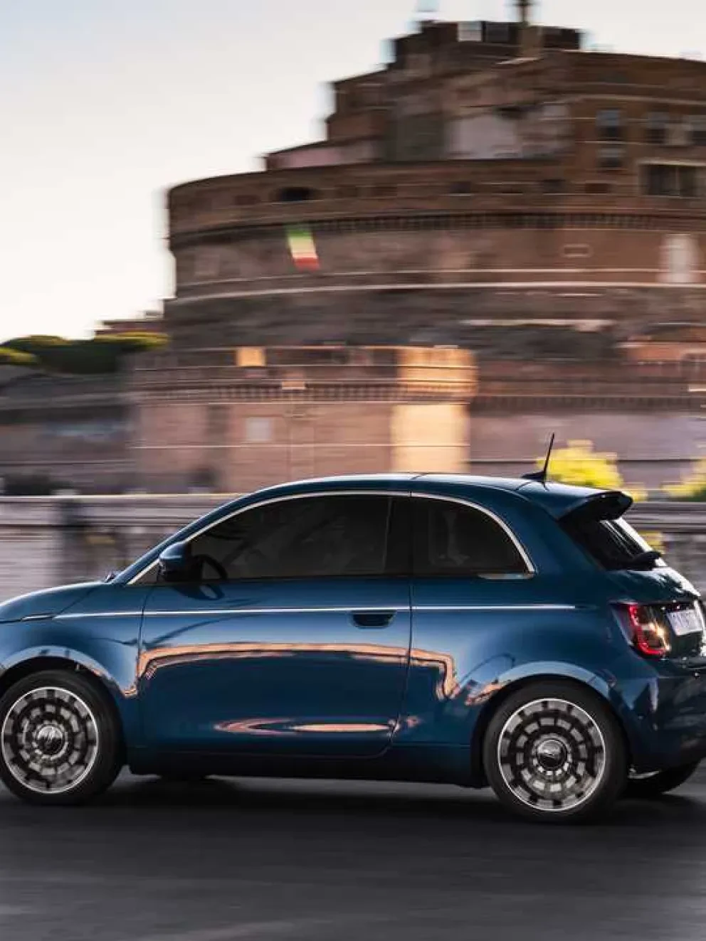 Fiat 500 Hybrid