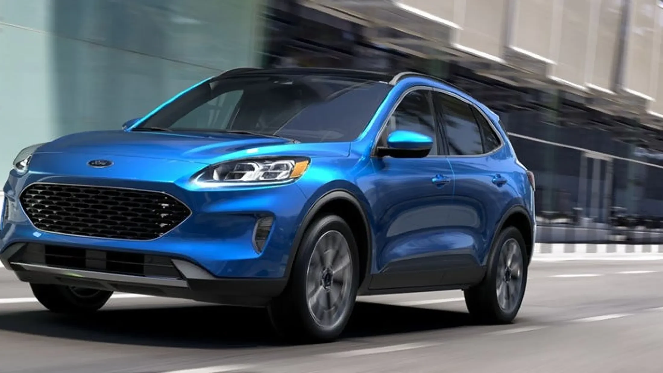 Ford Escape 2020