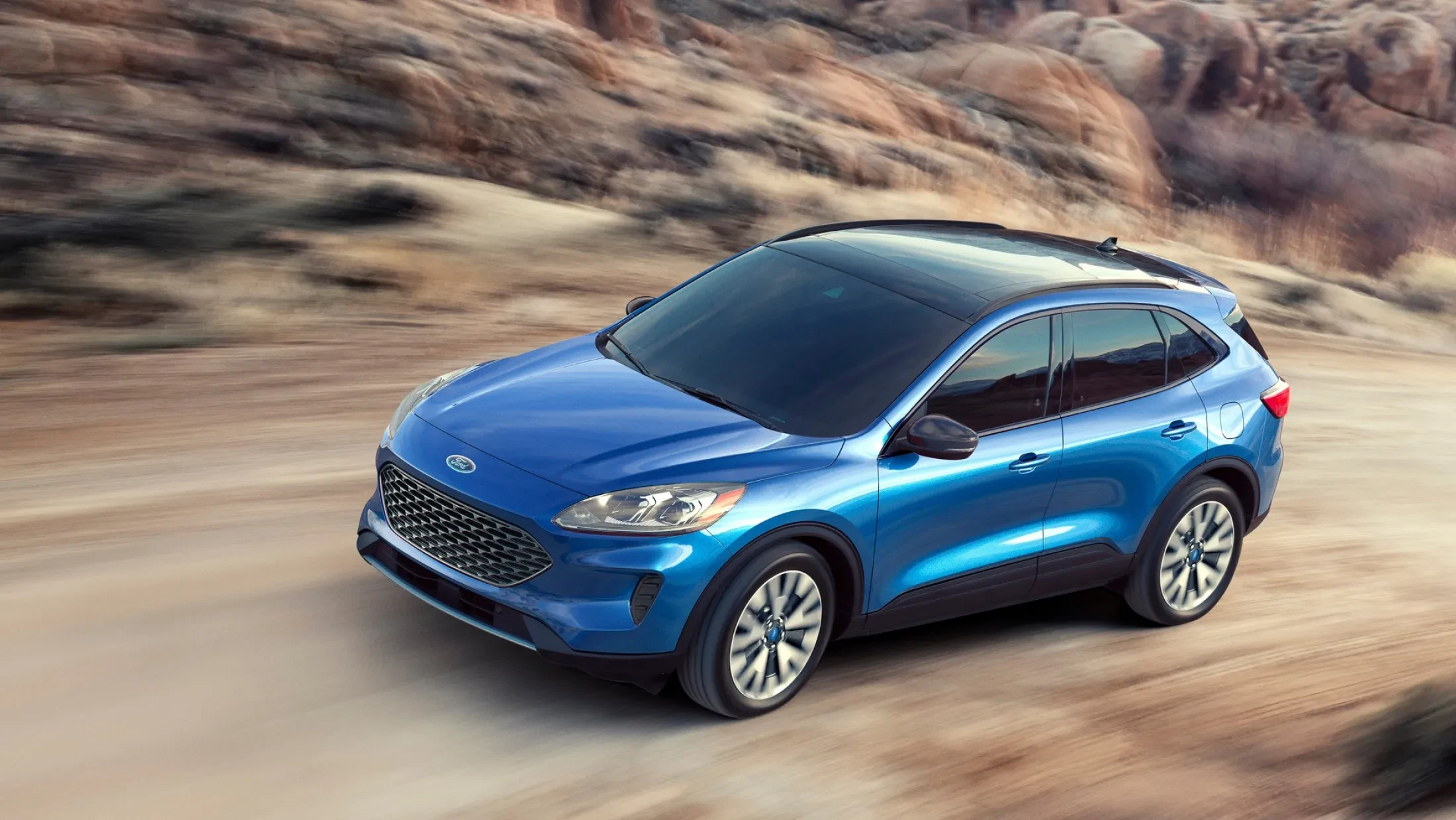 Ford Escape 2020