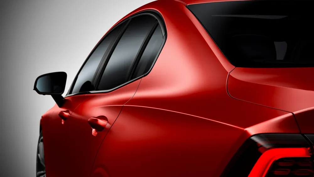 Volvo S60 R-Design exterior