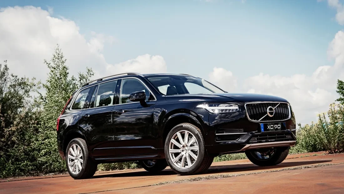 Volvo 90th Anniversary Editions