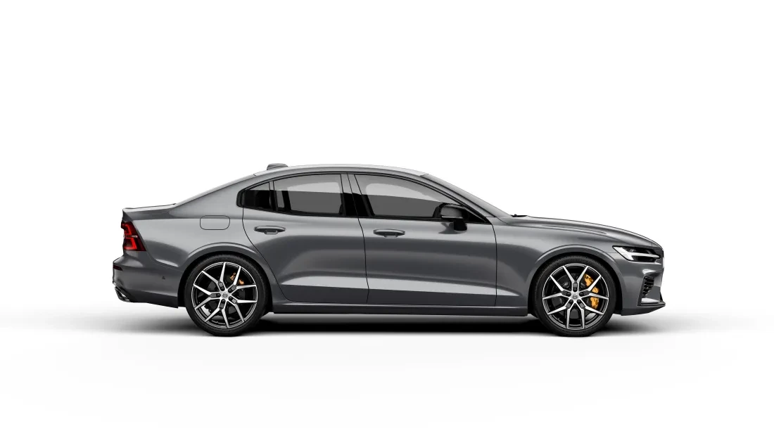 Volvo S60 Polestar
