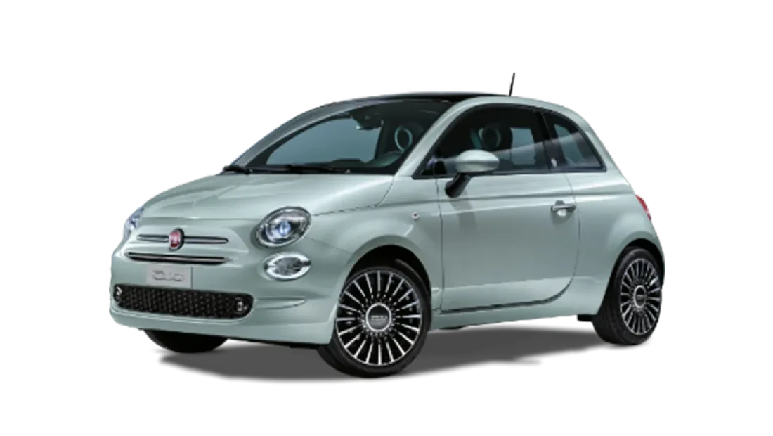 Fiat 500 Hybrid